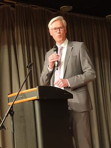 Ansprache Bürgermeister