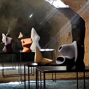 räuchern in gewölbekeller - schlossmuseum neuenbürg
